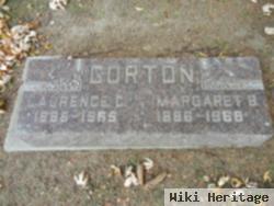 Margaret B Baker Gorton