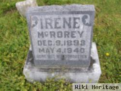 Irene Mcrorey