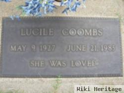 Lucile Coombs