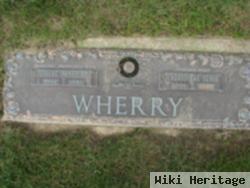 Robert James Wherry, Sr