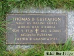 Thomas Dean Gustafson