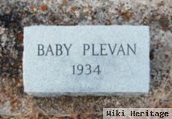 Baby Plevan