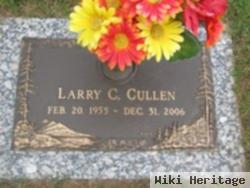 Larry C Cullen