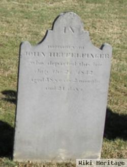 John Heffelfinger