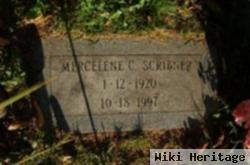 Mercelene Carrie Robinson Scribner