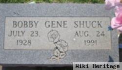 Bobby Gene Shuck