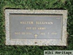 Walter Sullivan