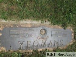 Merle Yeomans