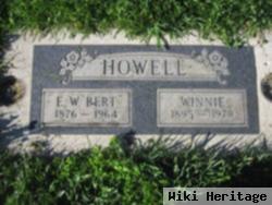 E. W. Howell