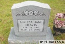 Analiza Jane Dial Chavis