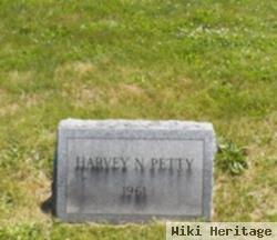 Harvey Nelson Petty