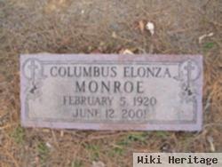 Columbus Elonza Monroe