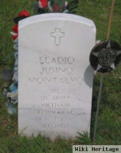 Eladio Jusino Montalvo