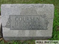 Theodore F Coursen