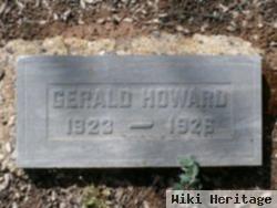 Gerald Howard