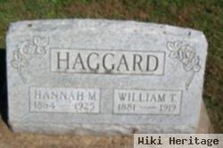 Hannah Malinda Kern Haggard