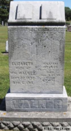 Elizabeth Paul Walker