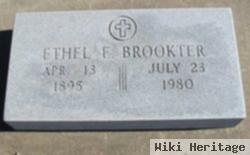 Ethel E. Brookter