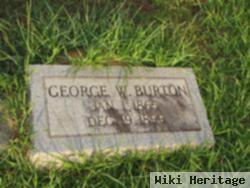 George W. Burton