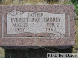 Everett Ray Embrey