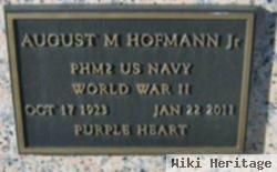 August Martin "buddy" Hofmann, Jr