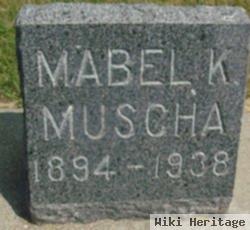 Mabel K Specht Muscha