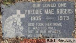 Freddie Mae Rogers