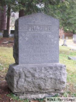 Dorothy Ann Usher Frazier