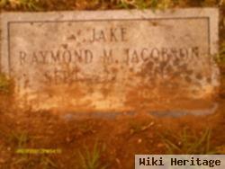 Raymond M "jake" Jacobson