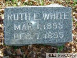 Ruth E. White