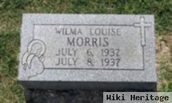 Wilma Louisa Morris