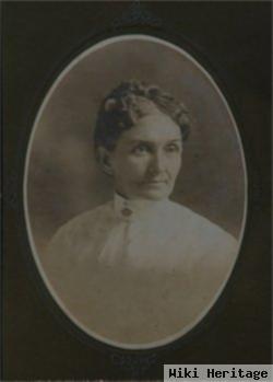 Mattie Belle "martha" Rhodes Campbell