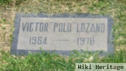 Victor "polo" Lozano