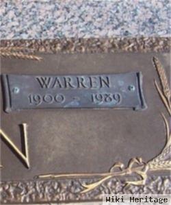 Warren Swan