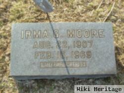 Irma G Thomas Moore