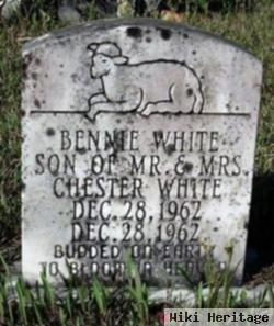 Bennie White