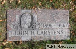 John H Carstens