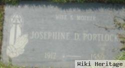 Josephine Dorothy Fornator Portlock