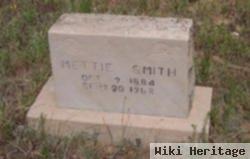 Mettie Pettit Smith