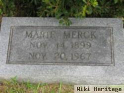 Marie Merck