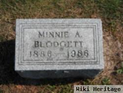 Minnie Armer Blodgett