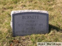 Thomas Burnett