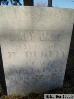 Mary Jane Duklin