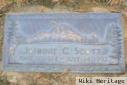 Johnnie C. Scott