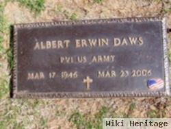 Albert Erwin Daws
