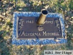 Alvernia Mitchell