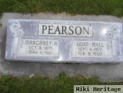 John Axel Pearson