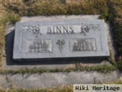 Isaac Binns, Jr