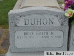 Roicy Duhon, Jr