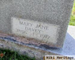 Mary Jane Davey